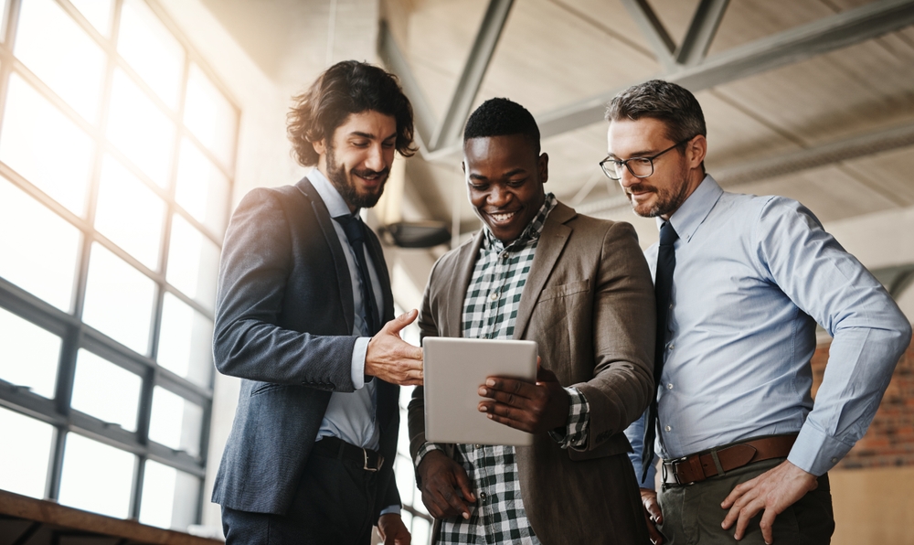 Terra Marketing Partners team